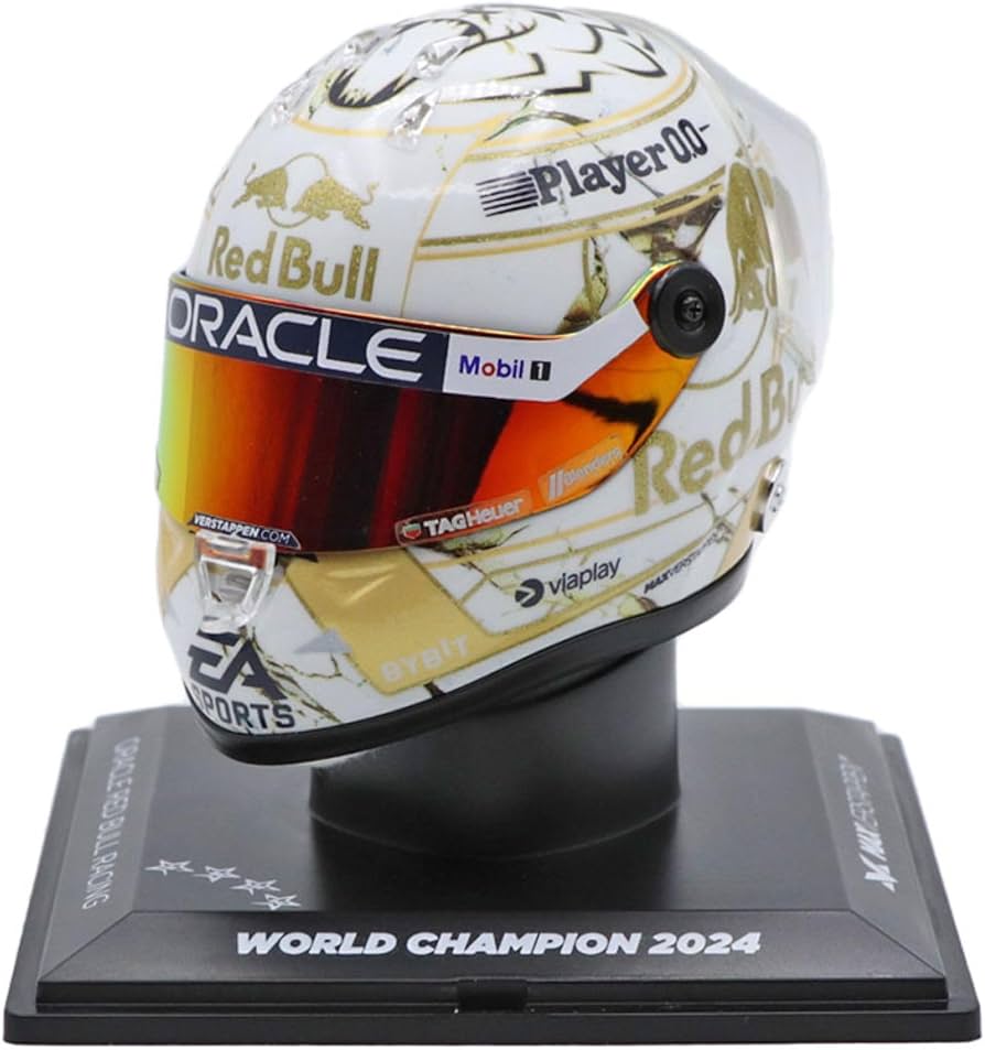 Amazon.co.jp: フェルスタッペン別注 シューベルト 1/4スケール