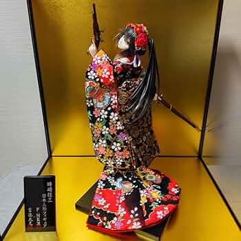 Amazon | 吉徳×F:NEX 時崎狂三 -日本人形- 1/4スケールフィギュア