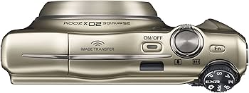 Amazon.co.jp: FUJIFILM FinePix F800EXR Digital Camera, 20x Optical