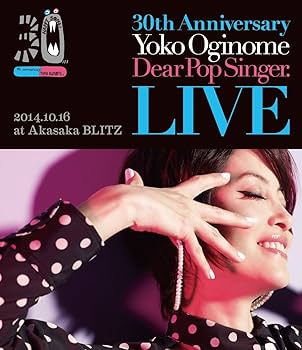 Amazon.co.jp: 30th Anniversary LIVE ディア・ポップシンガー[Blu-ray