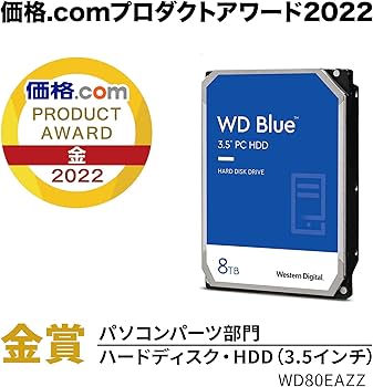 Amazon | Western Digital ウエスタンデジタル WD Blue 内蔵 HDD