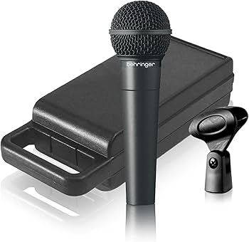 Amazon | Behringer ベリンガー プロフェッショナル・ボーカル用