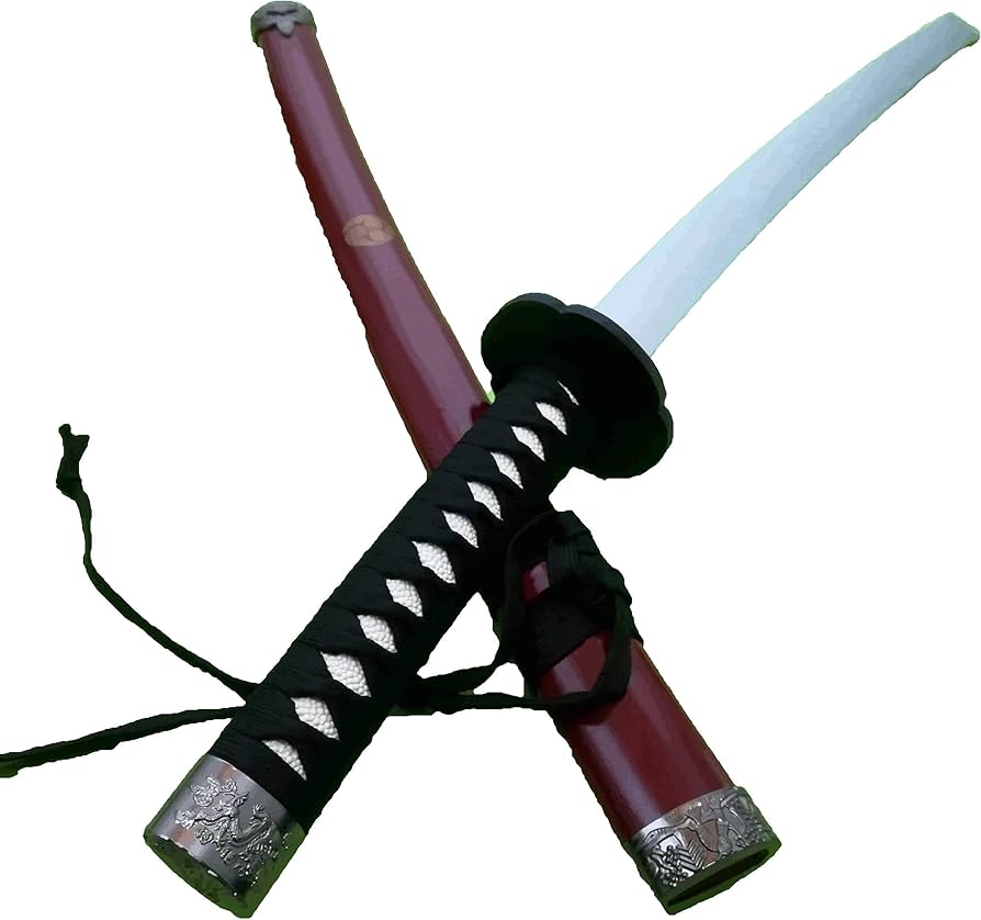 Amazon | KiumiToys 模造刀 80cm 堀川国広 日本刀 木製 コスプレ