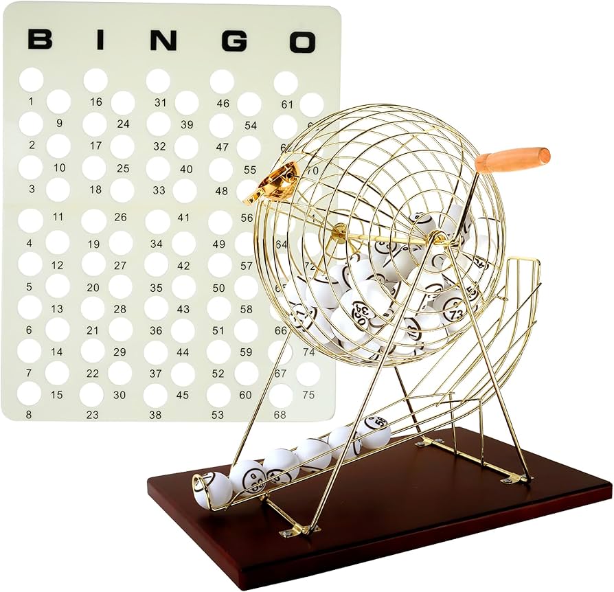 Amazon.co.jp: GSE Games & Sports Expert プロフェッショナルビンゴ