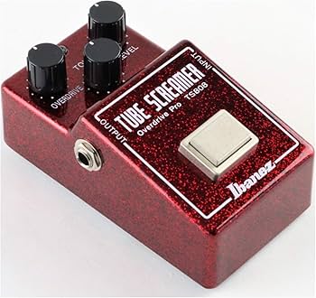 Amazon | Ibanez TS808 40th Anniversary Limited Model オーバー