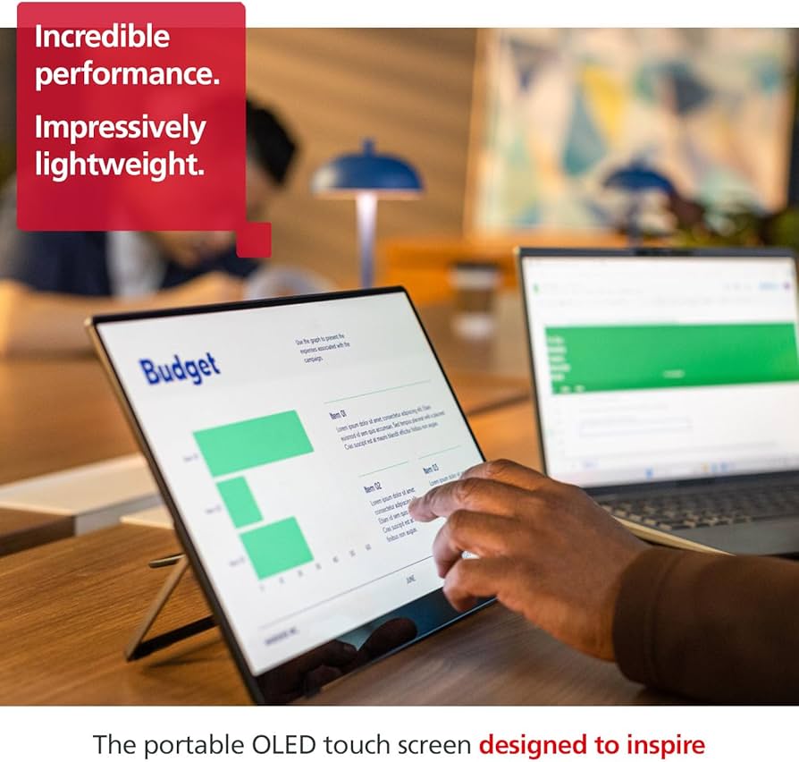 RICOH 150 Portable 15.6