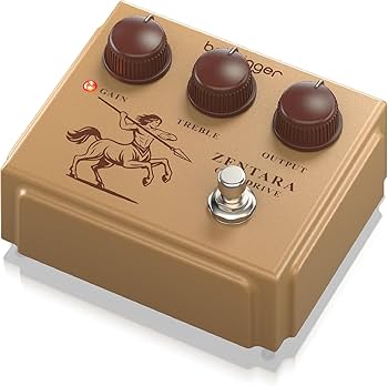 Amazon | ベリンガー Behringer トランスペアレント系オーバードライブ