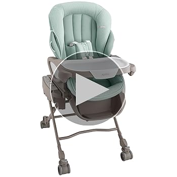 Amazon | Aprica(アップリカ) ハイローチェア ユラリズム オート