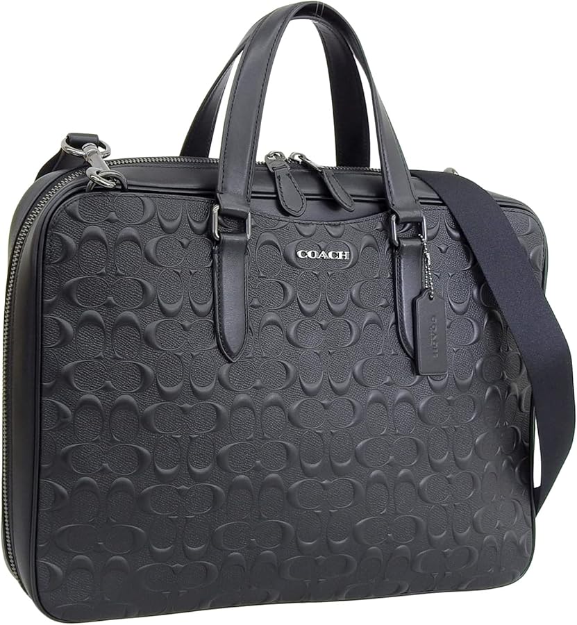 Amazon.co.jp: [コーチ] バッグ メンズ ビジネスバッグ A4対応