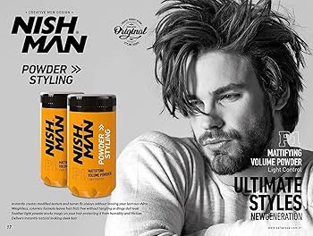 5本セット Liese For Men Powder Styling Mist 5本セット Liese For