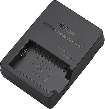Amazon | Nikon バッテリーチャージャー MH-32 & Z50 Z30 Zfc用 EN