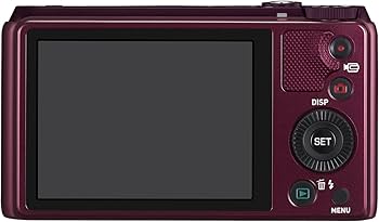 Amazon | CASIO デジタルカメラ EXILIM EXZR850RD 1610万画素 Wi-Fi