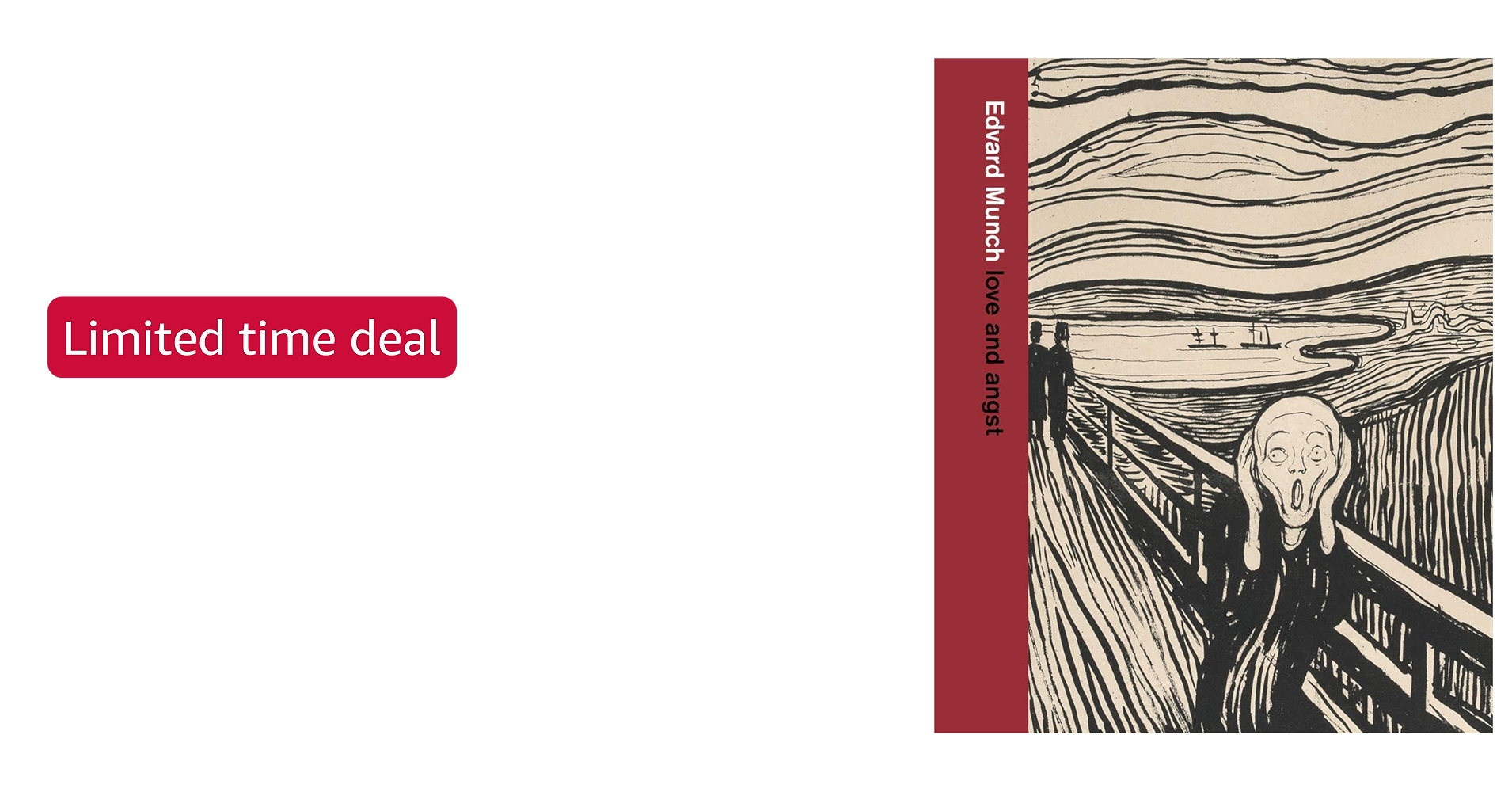 Edvard Munch: love and angst (British Museum, 9): Knausgaard, Karl