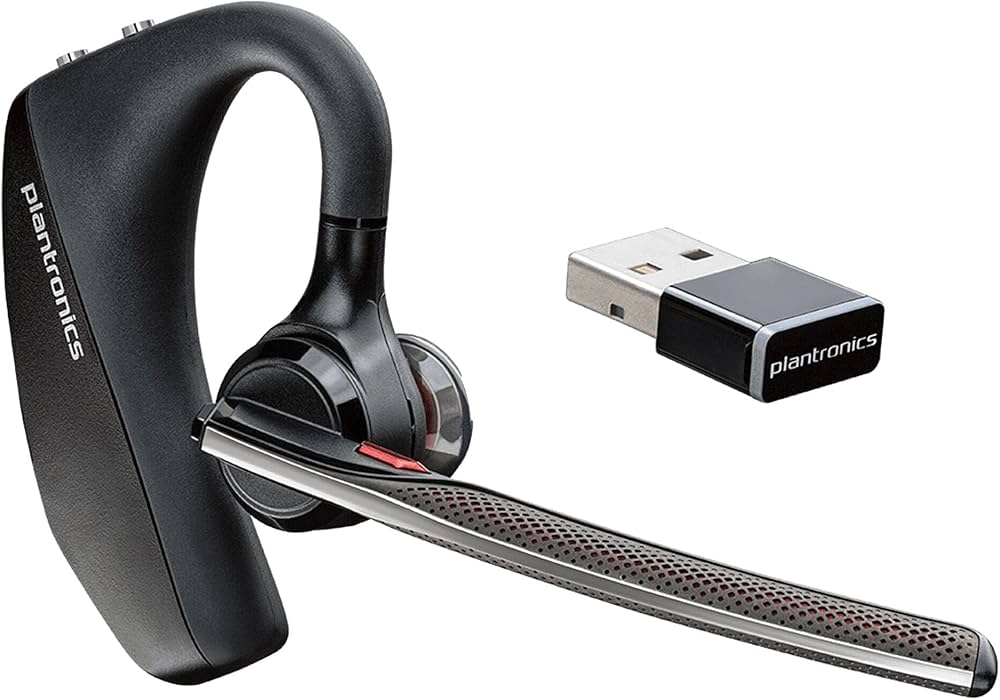 Amazon.com: Plantronics VOYAGER-5200-UC (206110-01) Advanced NC