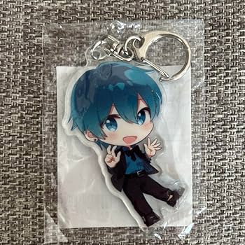 Amazon.co.jp: ちぐさくん AMPTAK COLORS アクキー アクリル