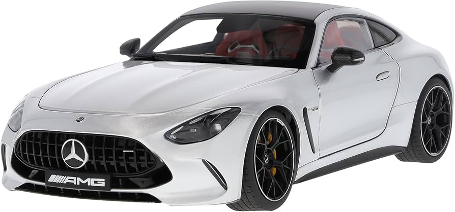 Amazon | 【メルセデス・ベンツ コレクション】純正 Mercedes-AMG GT