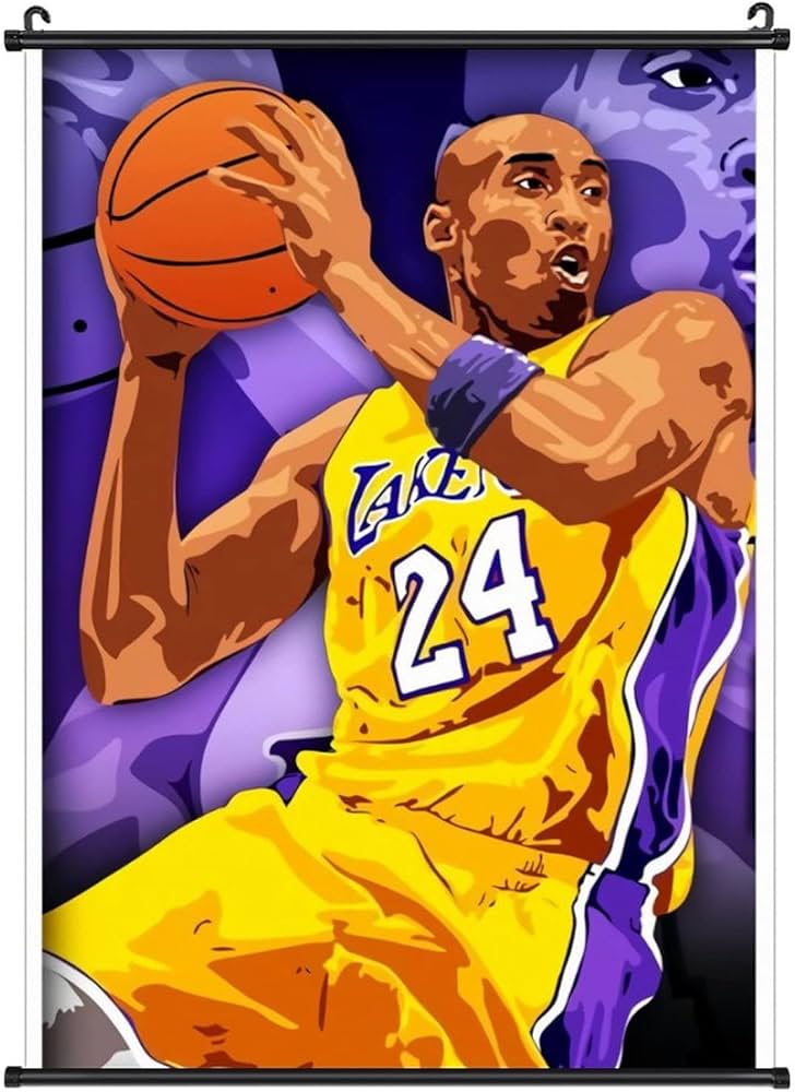 コービーブライアント アートポスター Amazon.co.jp: コービー