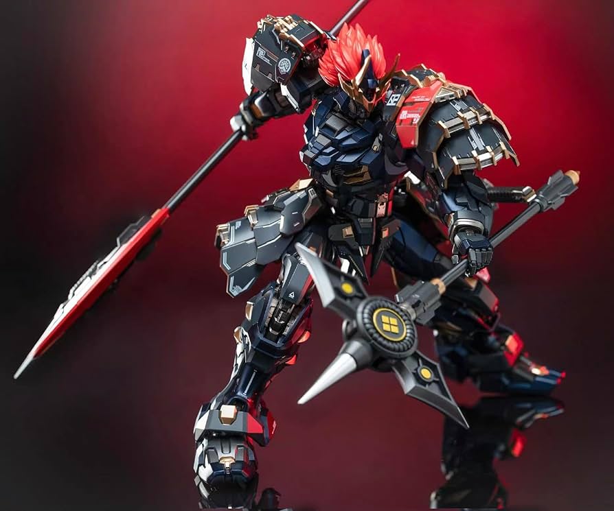 Amazon.com: DZHSNWJ Moshow Toys MS0001S Takeda Shingen MCT-J02