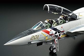 Amazon | タミヤ(TAMIYA) 1/48 傑作機シリーズ No.114 グラマン F-14A