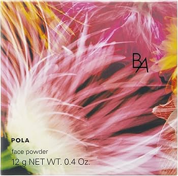 Amazon.co.jp: ポーラ B.A フィニッシングパウダー ピンクガーベラ 12g
