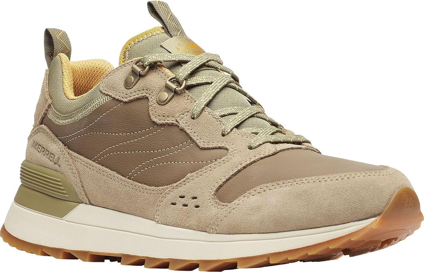 Amazon.com | Merrell Men's Alpine 83 Sneaker Recraft Mxd Sneaker