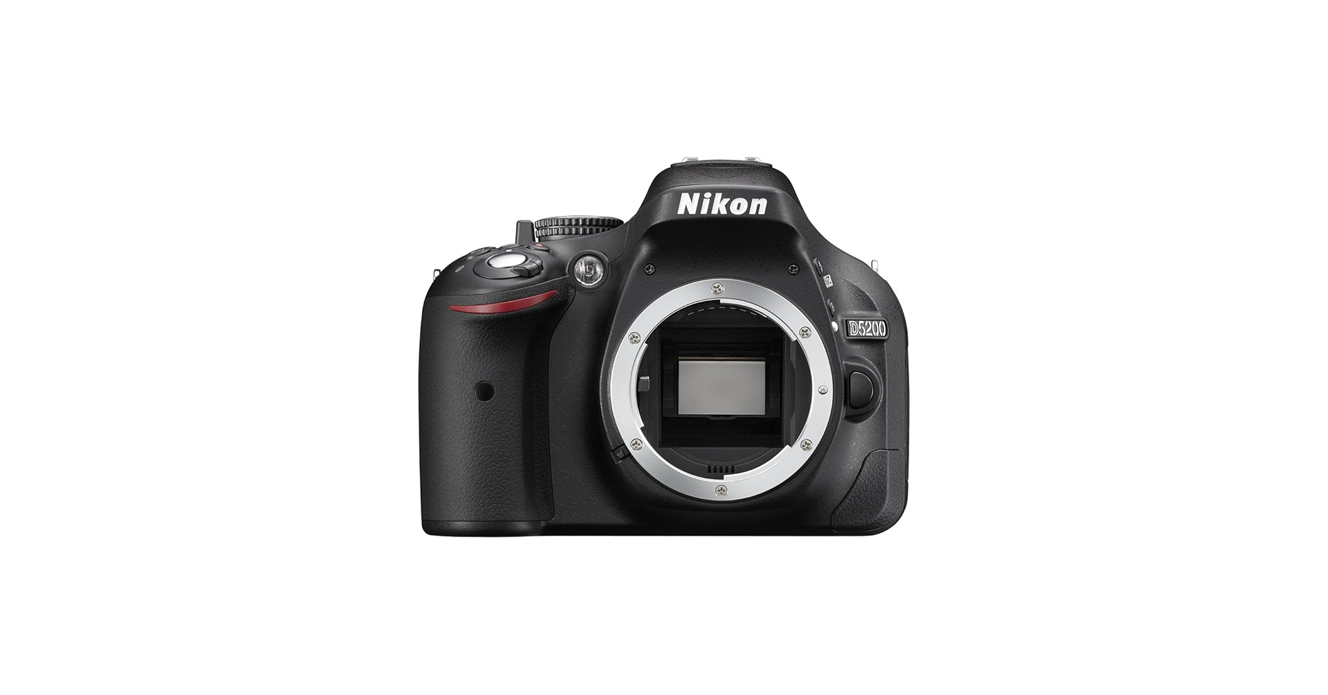 Amazon.com : Nikon D5200 24.1 MP CMOS Digital SLR Camera Body Only
