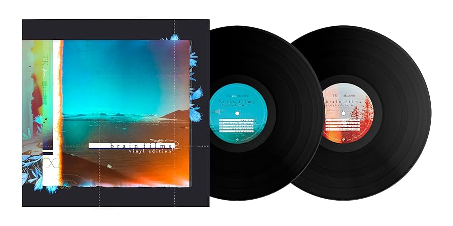 Amazon.co.jp: brain films -vinyl edition- (完全生産限定盤