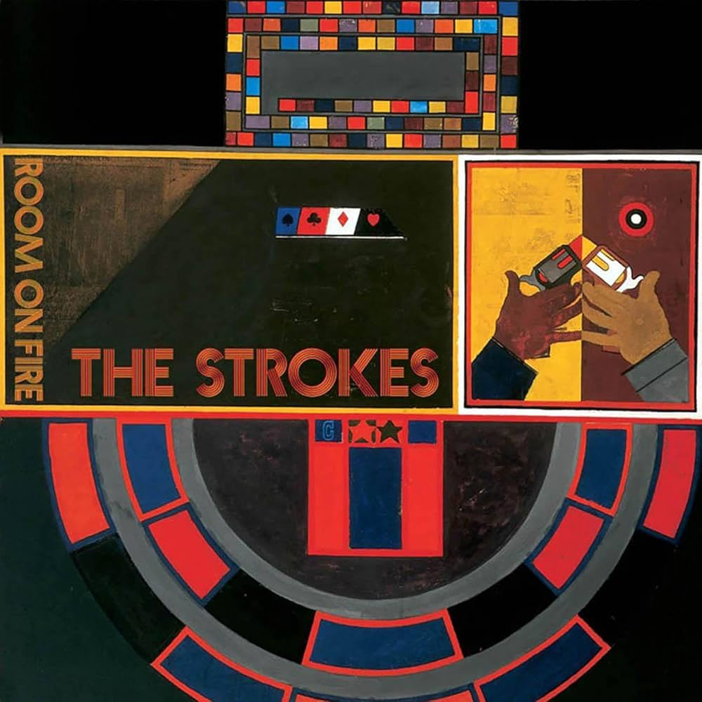 The Strokes - Room On Fire - Amazon.com Music