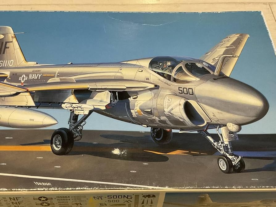 Amazon | 1/72 フジミ A-6E Intruder/フジミ イントルーダー