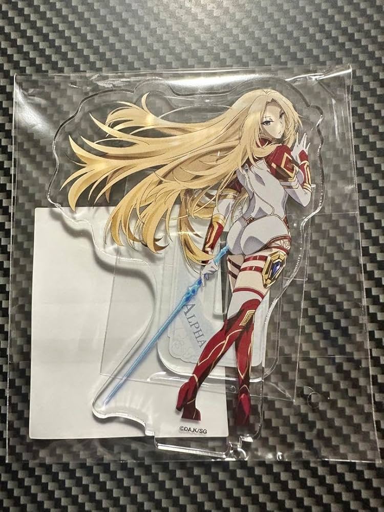 Amazon.co.jp: 陰の実力者になりたくて アクリルスタンド 皓白の祝祭