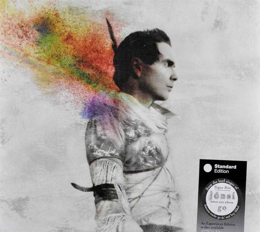 Jonsi, Jónsi - Go - Amazon.com Music