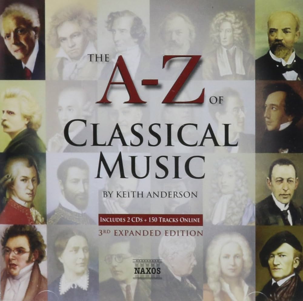 A to Z of Classical Music - A to Z of Classical Music - Amazon.com
