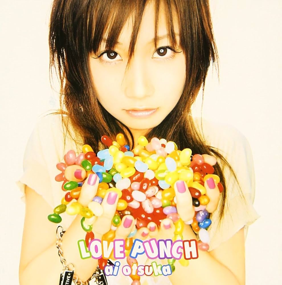 Amazon.co.jp: LOVE PUNCH (通常盤) (CCCD): ミュージック