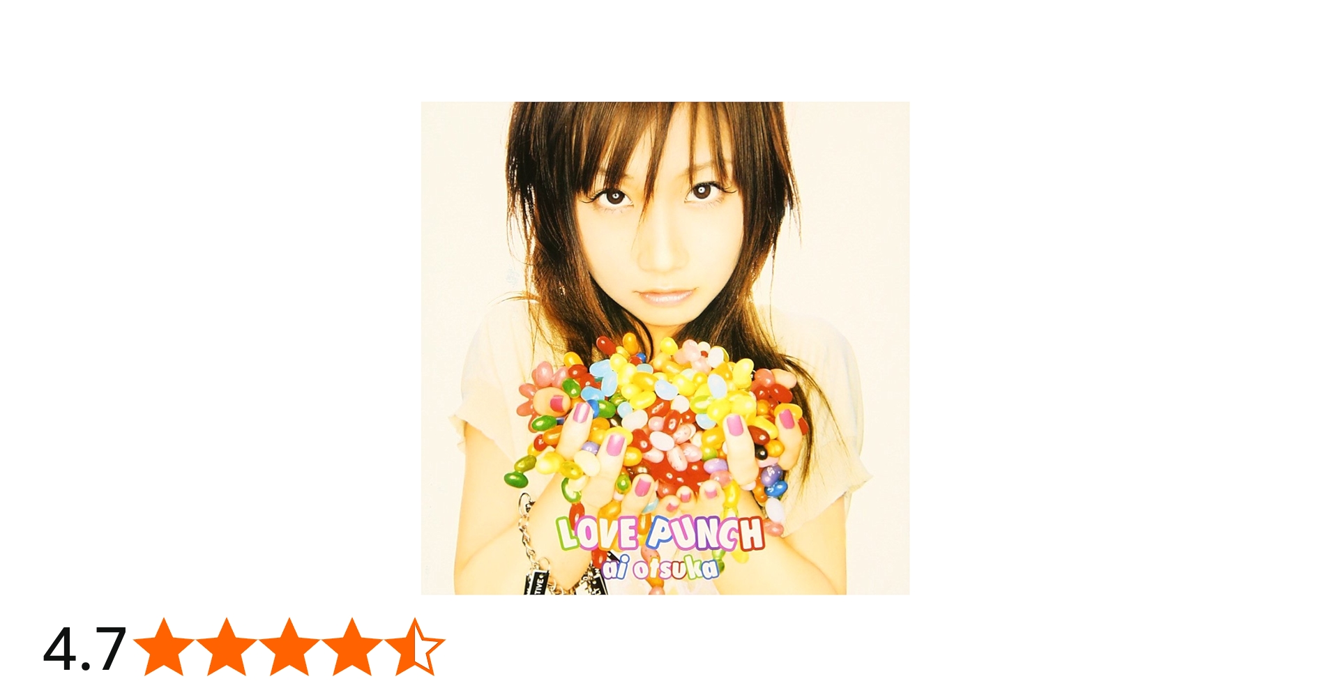 Amazon.co.jp: LOVE PUNCH (通常盤) (CCCD): ミュージック