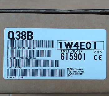 Amazon.co.jp: 三菱電機 基本ベースユニット Q38B MELSEC-Q シーケンサ