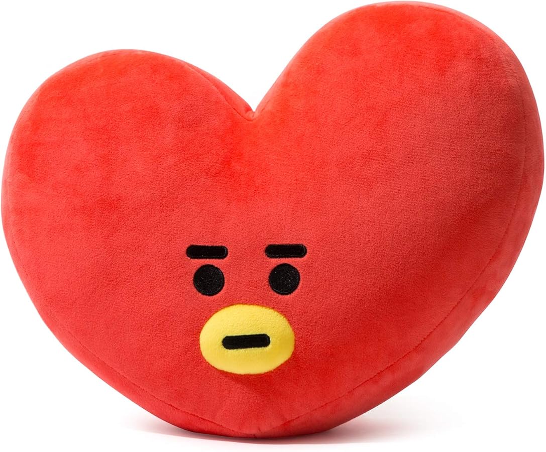 Amazon.co.jp: BT21 公式 グッズ クッション 30cm TATA 【LINE FRIENDS
