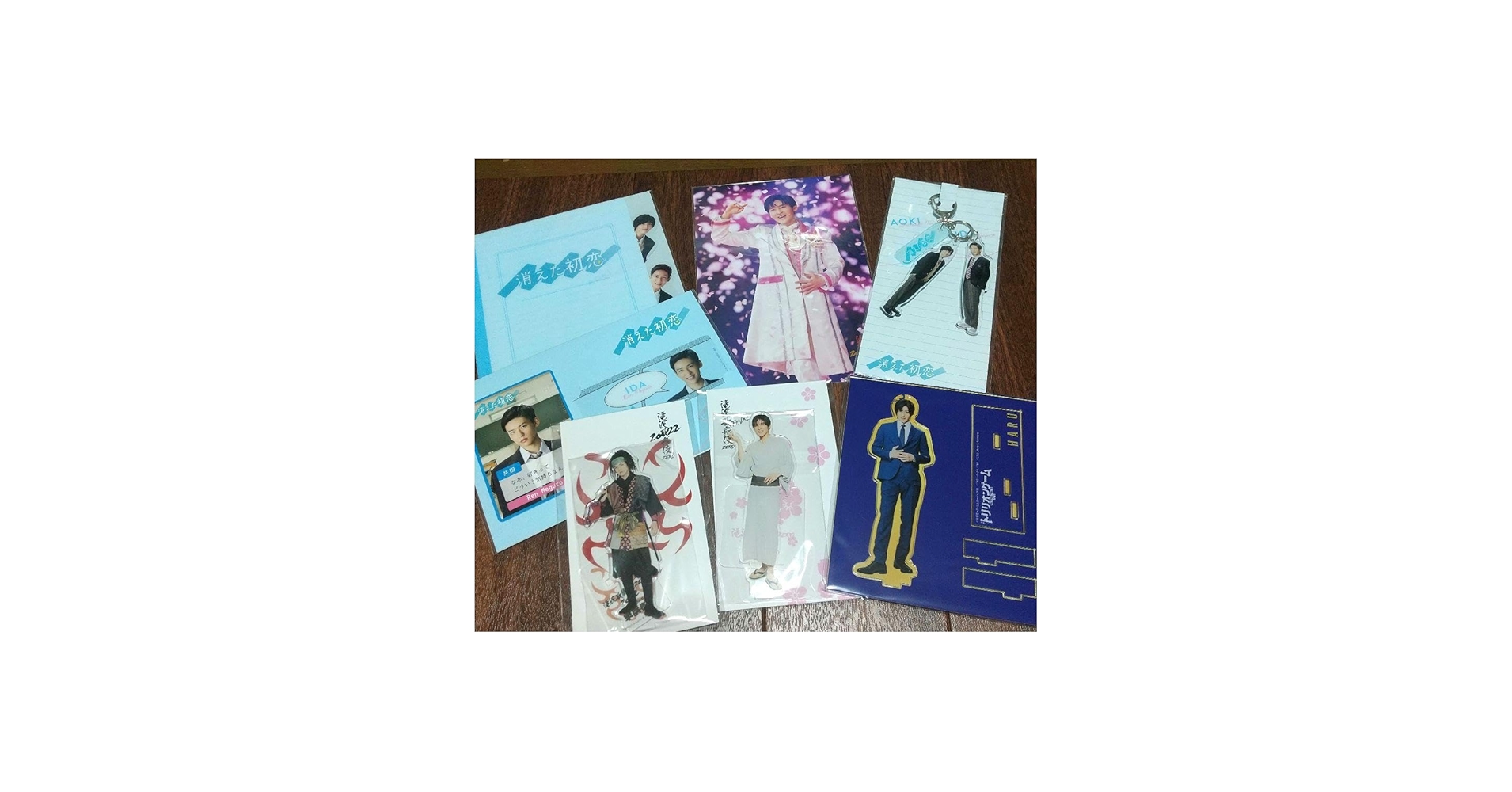 Amazon.co.jp: Snow Man 目黒蓮 グッズ セット YI : おもちゃ