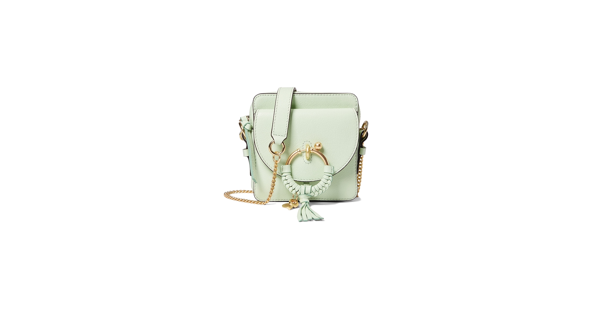 Amazon.com: See by Chloe Joan Mini Crossbody Lavender Mist One