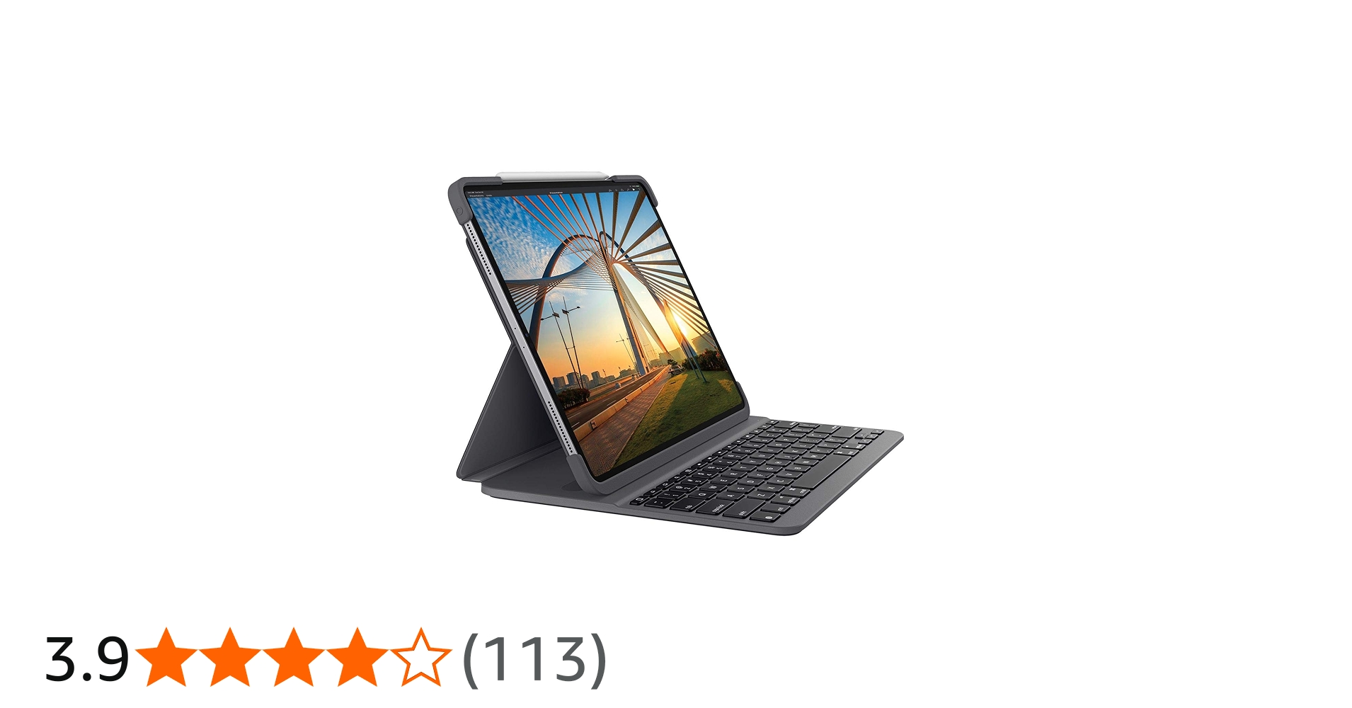 Amazon.co.jp: ロジクール iPad Pro 12.9 インチ 第3世代 第4世代 対応