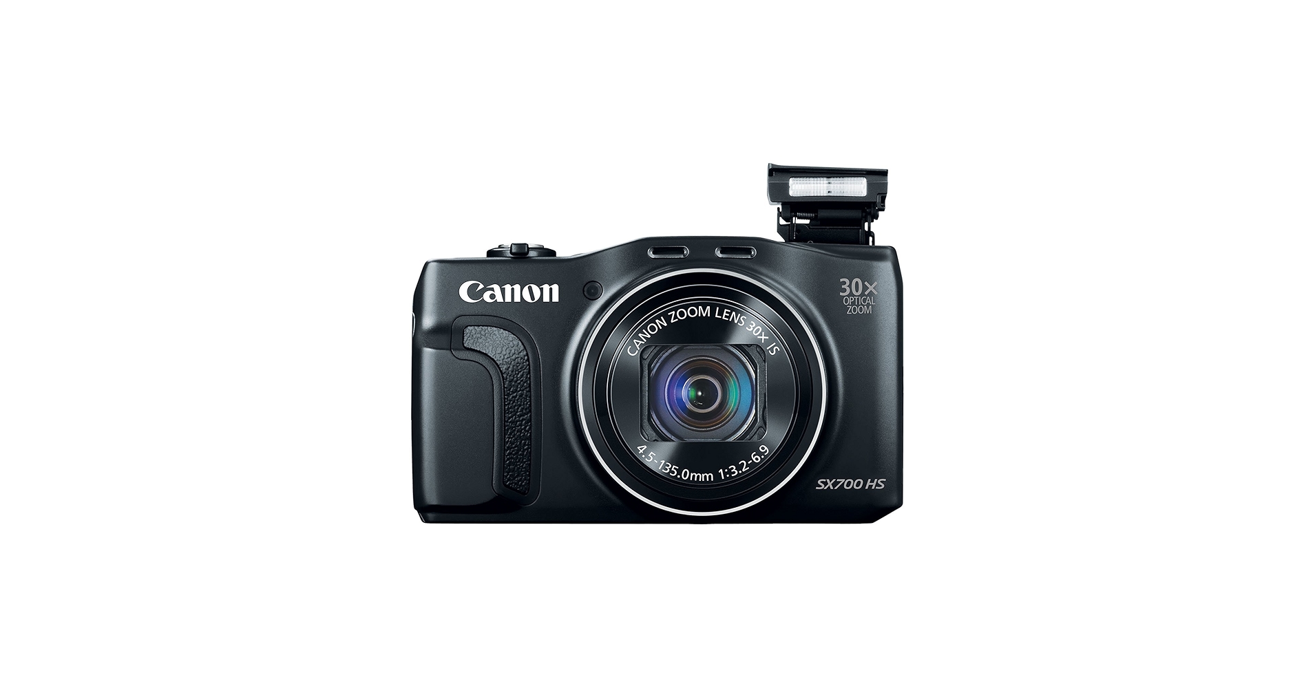 Amazon.com : Canon PowerShot SX700 HS Digital Camera - Wi-Fi