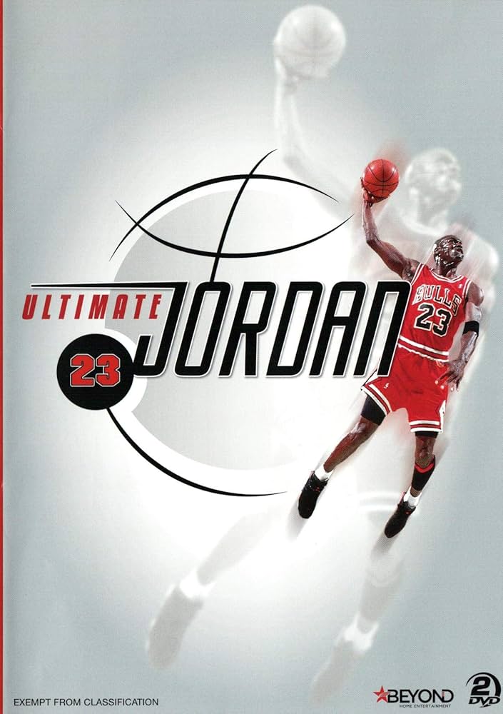 Ultimate Jordan DVD 20周年記念版 Amazon.com: Ultimate Jordan