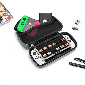 Amazon.co.jp: Nintendo Switch 有機ELモデル対応 tomtoc スイッチ