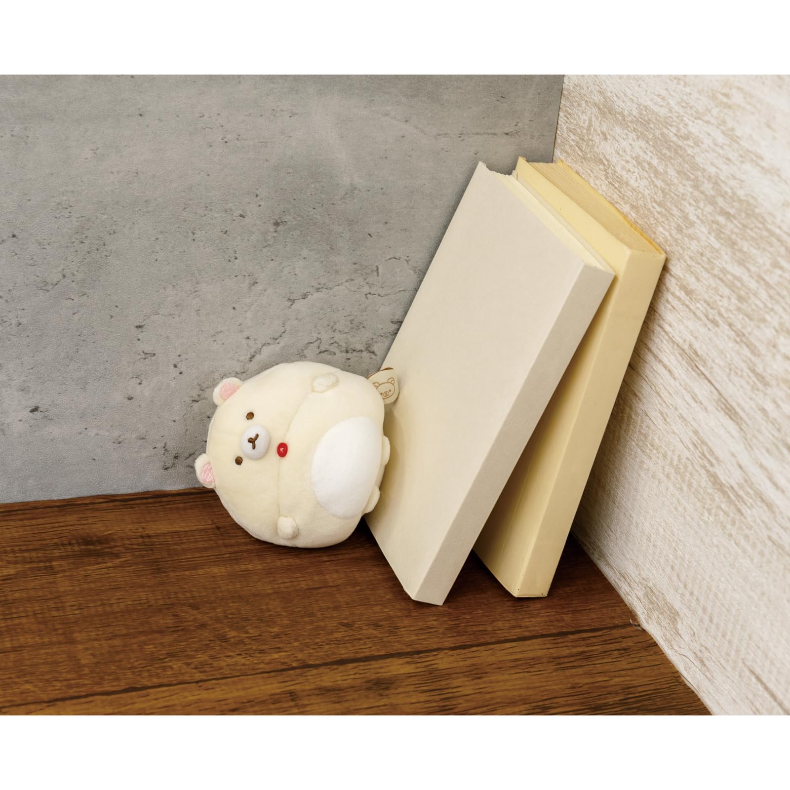 Amazon.co.jp: サンエックス リラックマぽんぽこきょむぐるみ(S