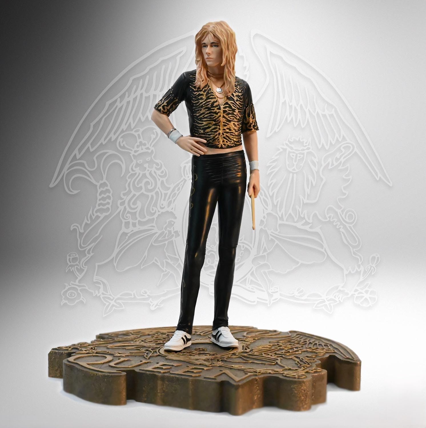 ロジャー テイラー 元ネタ Creepy 1980年7月号 アメコミ クイーン