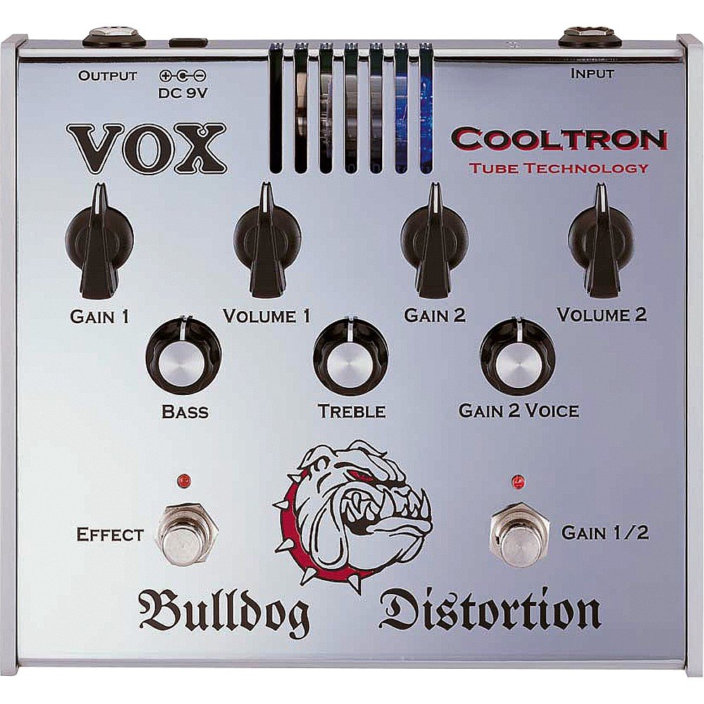 Amazon | VOX ヴォックス ディストーション ギター用エフェクター
