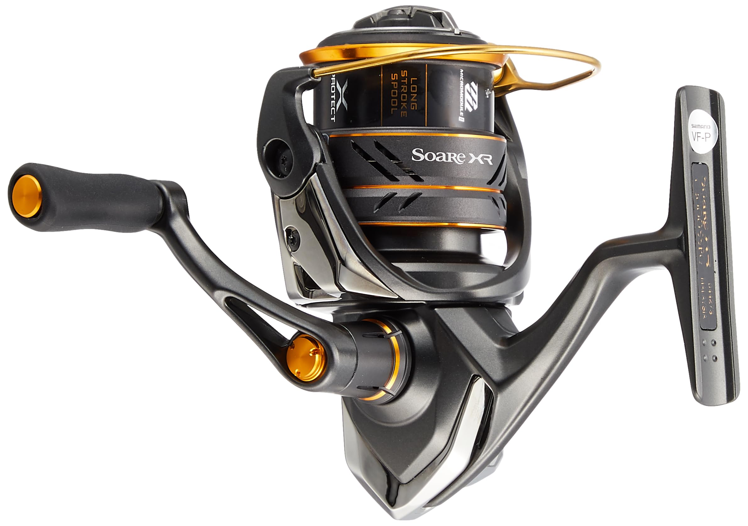 Shimano Spinning Reel 21 Soare XR C2000SSPG Ajing Mebaling