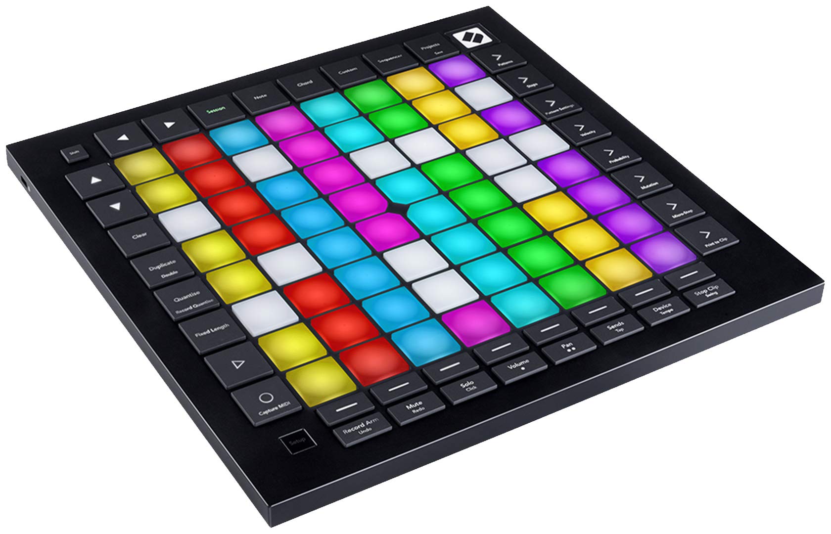 Amazon.com: Audiosavings Bundle: Novation Launchpad Pro MK3