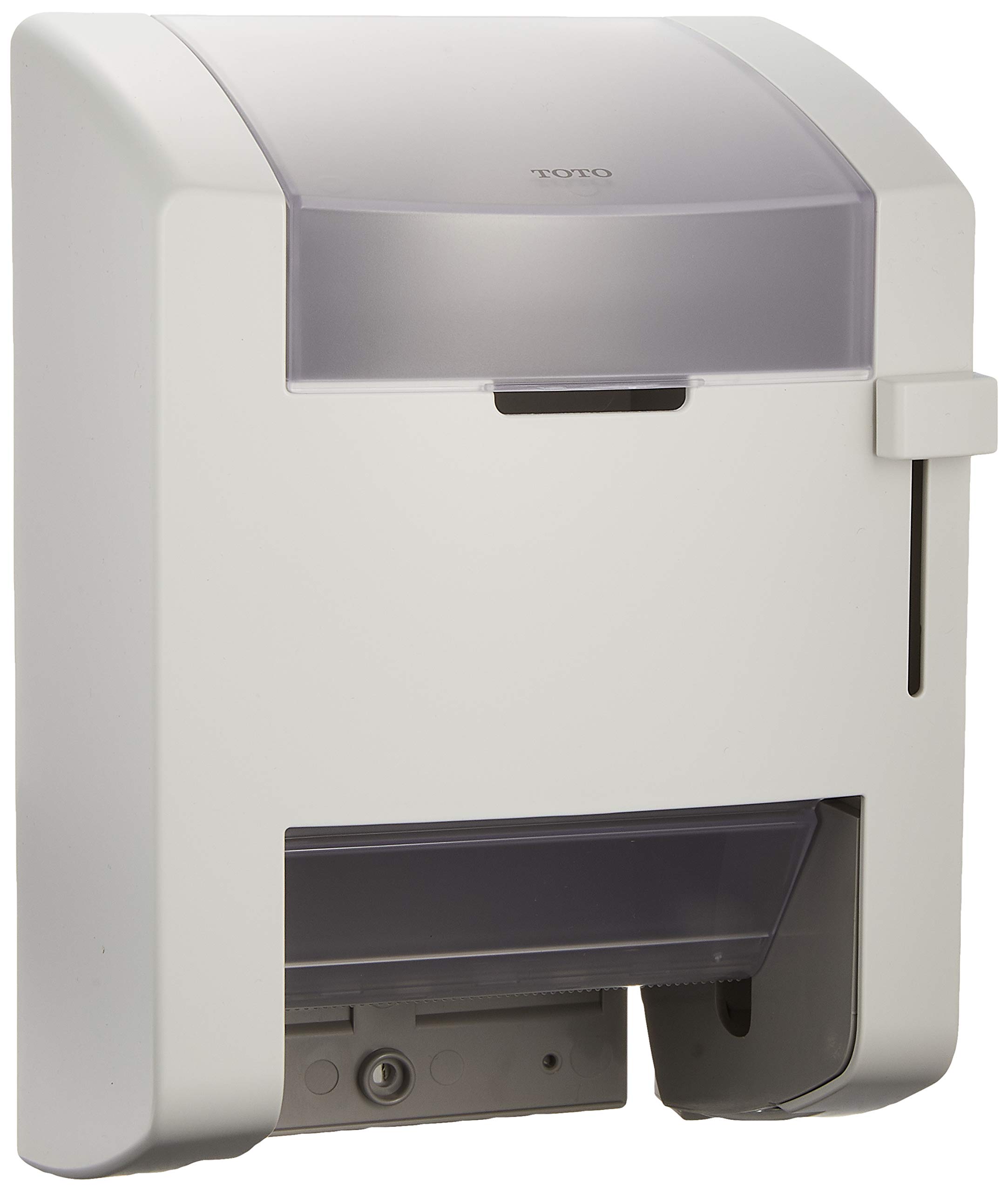 Amazon | TOTO 紙巻器 スペアホルダー付き(縦型) 樹脂製 YH120N