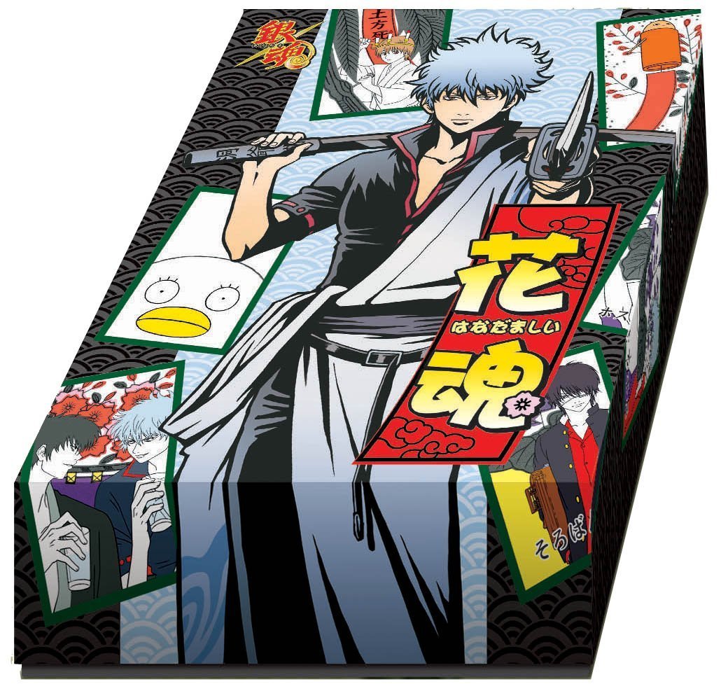 Amazon.co.jp: 銀魂 花魂 (ギンタマ ハナタマシイ) : おもちゃ