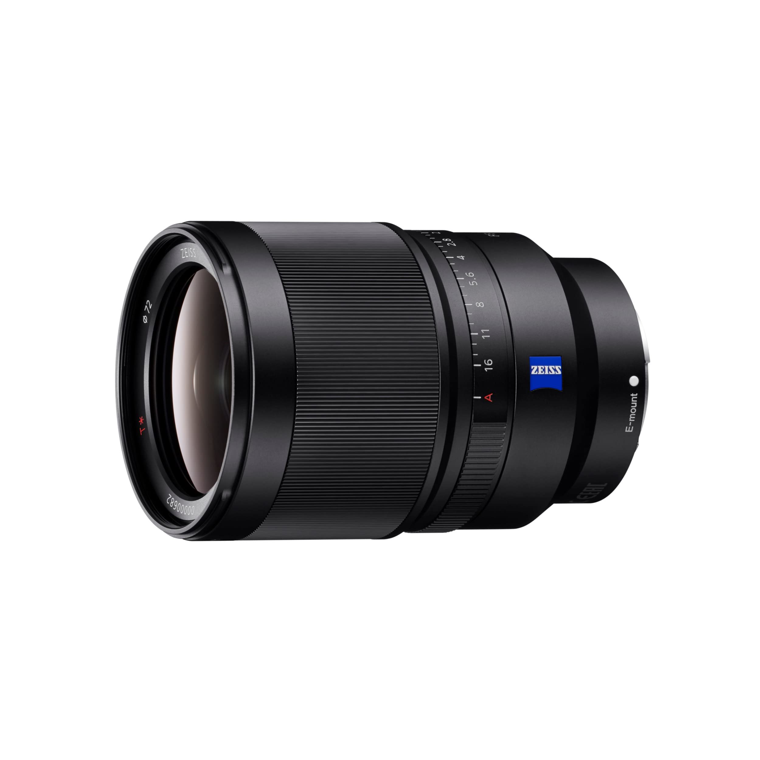 Amazon.com : Sony SEL35F14Z E Mount - Full Frame Distagon T* 35mm